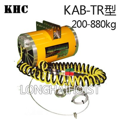 KAB-TR串連式氣動平衡器 KAB-TR串連式氣動平衡器