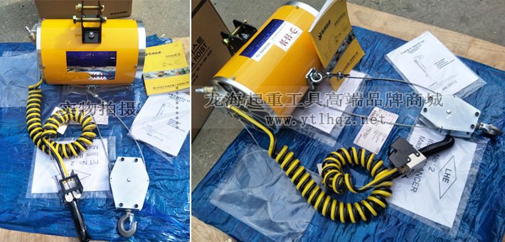 KAB-TR型氣動平衡器圖片 KAB-TR型氣動平衡器圖片