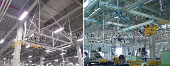 KTA型鋁合金軌道案例 KTA型鋁合金軌道案例