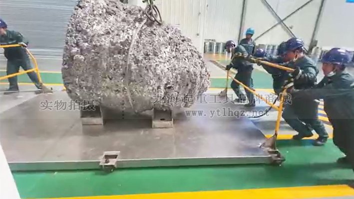 不銹鋼氣浮搬運平臺客戶使用案例圖 不銹鋼氣浮搬運平臺客戶使用案例圖