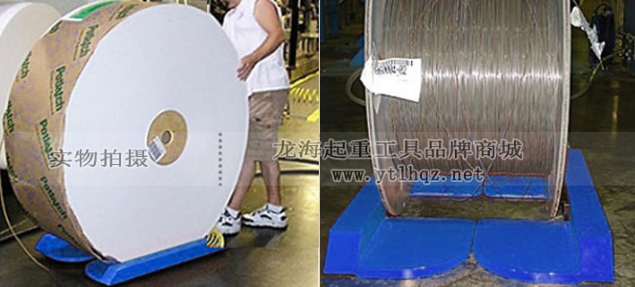 紙卷氣浮搬運平臺、鋼卷氣墊搬運平臺使用案例圖 紙卷氣浮搬運平臺、鋼卷氣墊搬運平臺使用案例圖