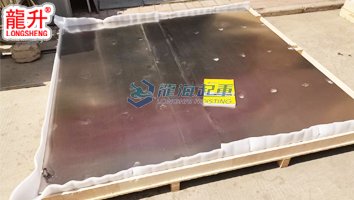 不銹鋼氣浮搬運平臺實物圖一 不銹鋼氣浮搬運平臺實物圖一