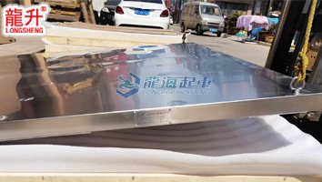 不銹鋼氣浮搬運平臺細節圖 不銹鋼氣浮搬運平臺細節圖