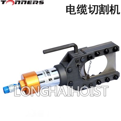 DCC-W型電纜切割機(jī) DCC-W型電纜切割機(jī)