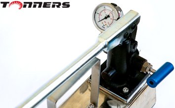 DWT-H型手動試壓泵細節圖