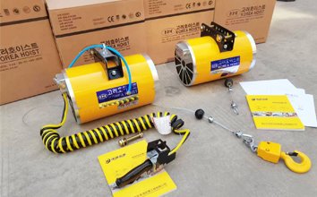 KHC氣動平衡器實(shí)物圖二 KHC氣動平衡器實(shí)物圖二